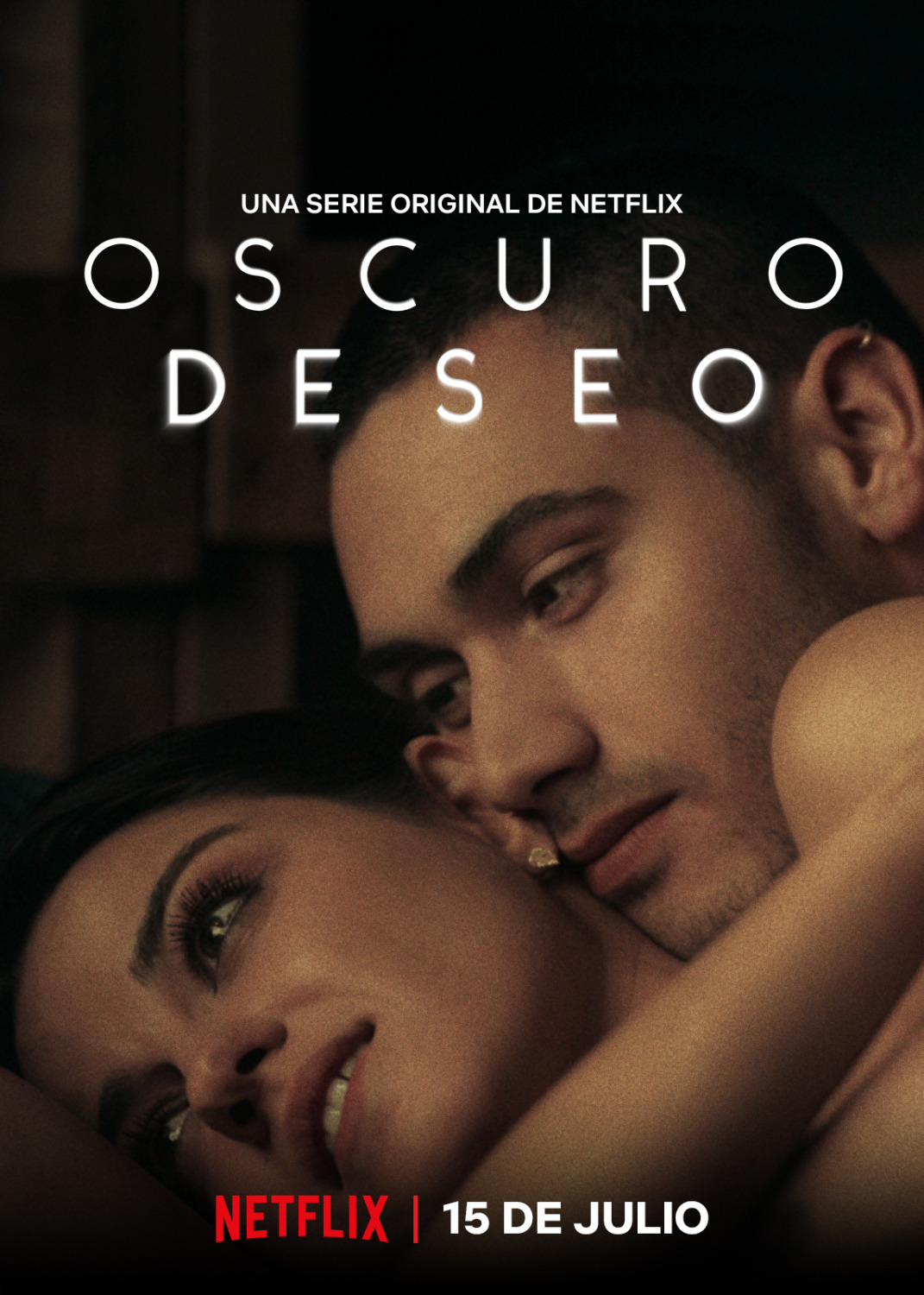 Extra Large TV Poster Image for Oscuro Deseo (#1 of 8)