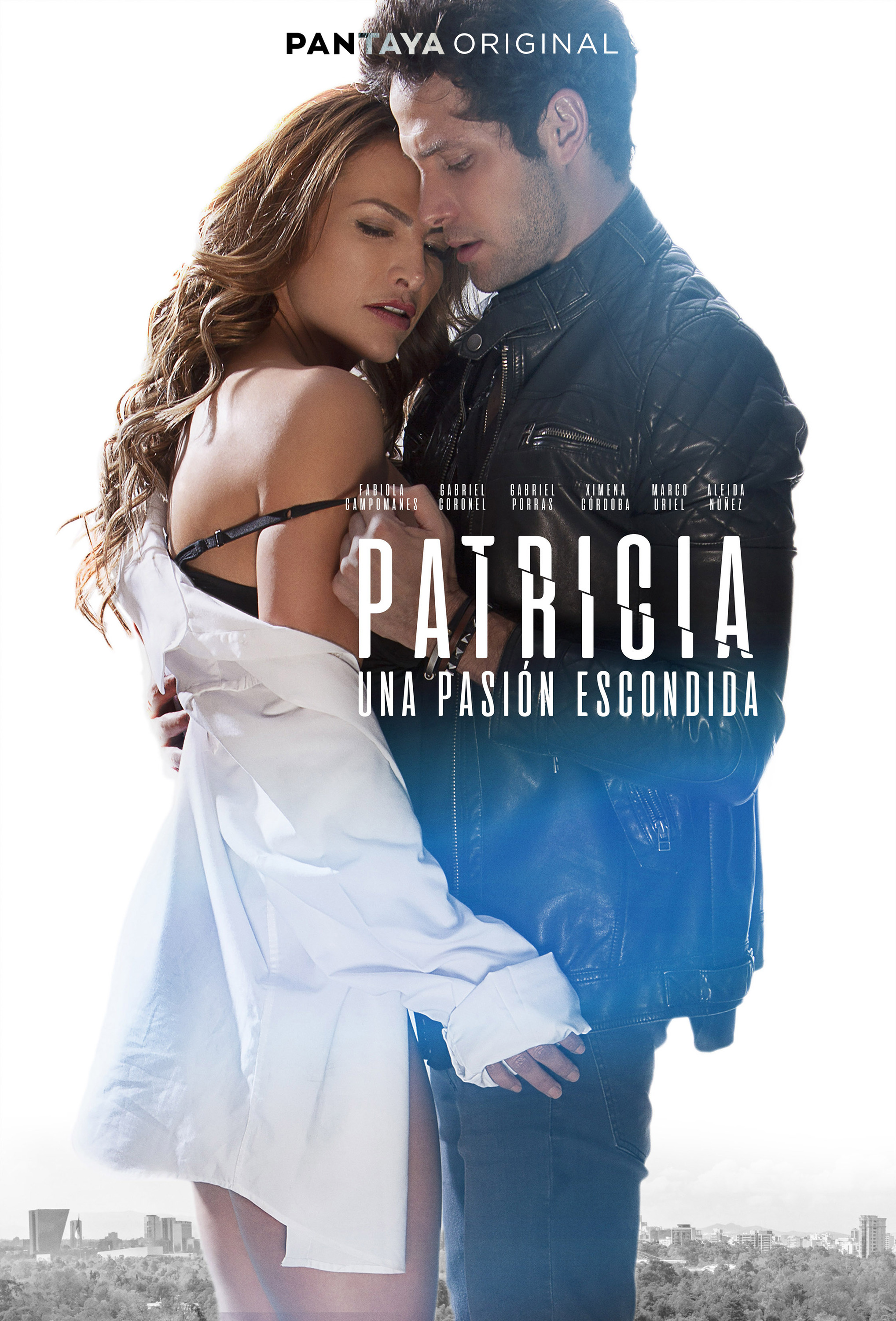 Mega Sized TV Poster Image for Patricia, Secretos de una Pasión (#4 of 4)