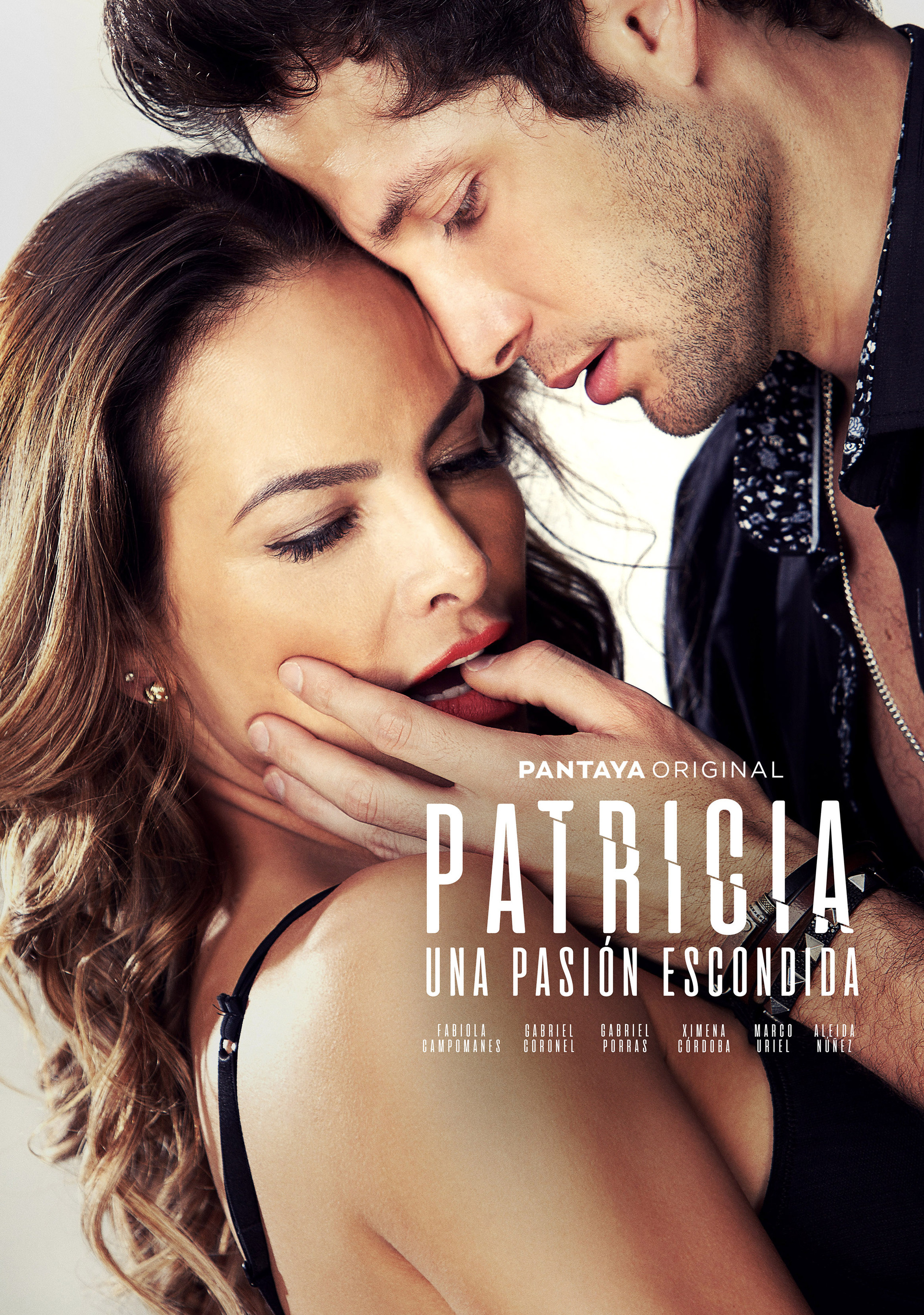 Mega Sized TV Poster Image for Patricia, Secretos de una Pasión (#1 of 4)