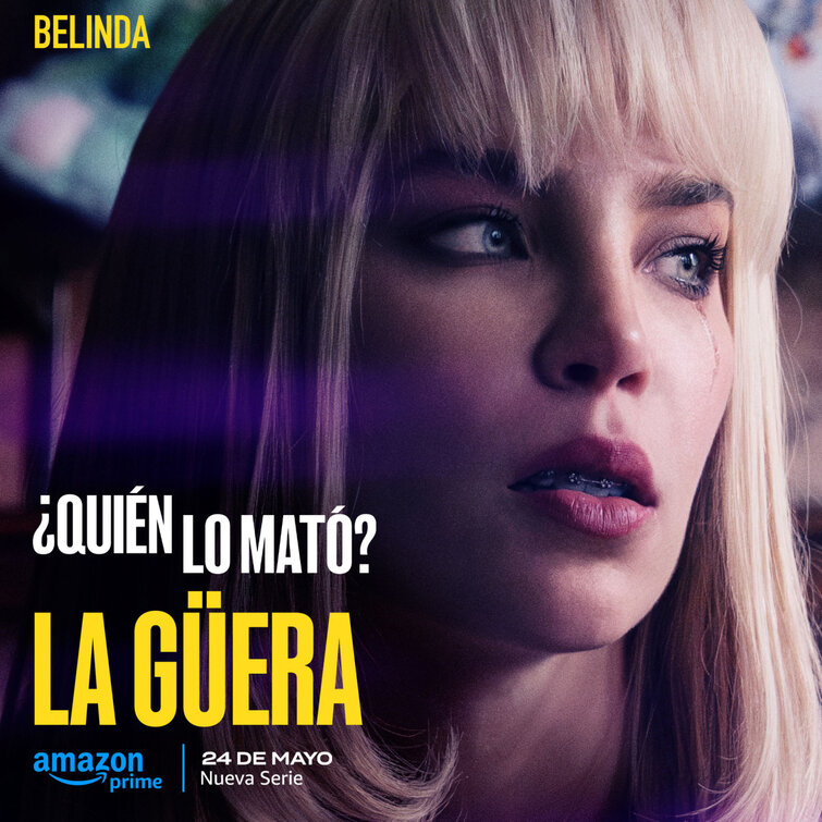 ¿Quién lo mató? Movie Poster