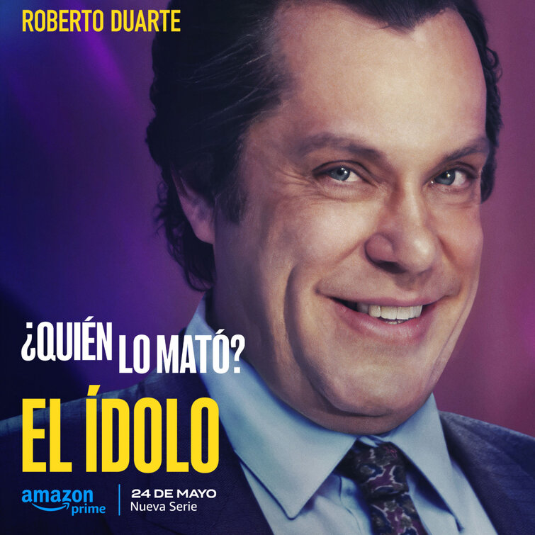 ¿Quién lo mató? Movie Poster