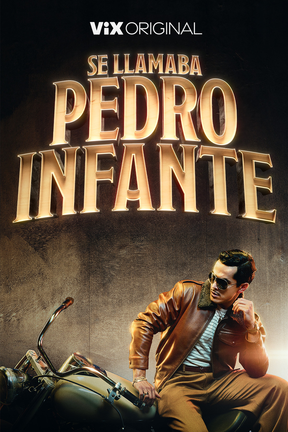 Extra Large TV Poster Image for Se Llamaba Pedro Infante 