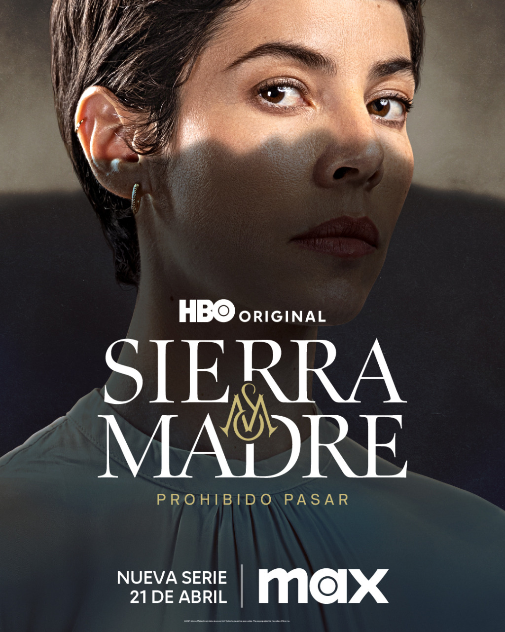 Extra Large TV Poster Image for Sierra Madre (#6 of 8)