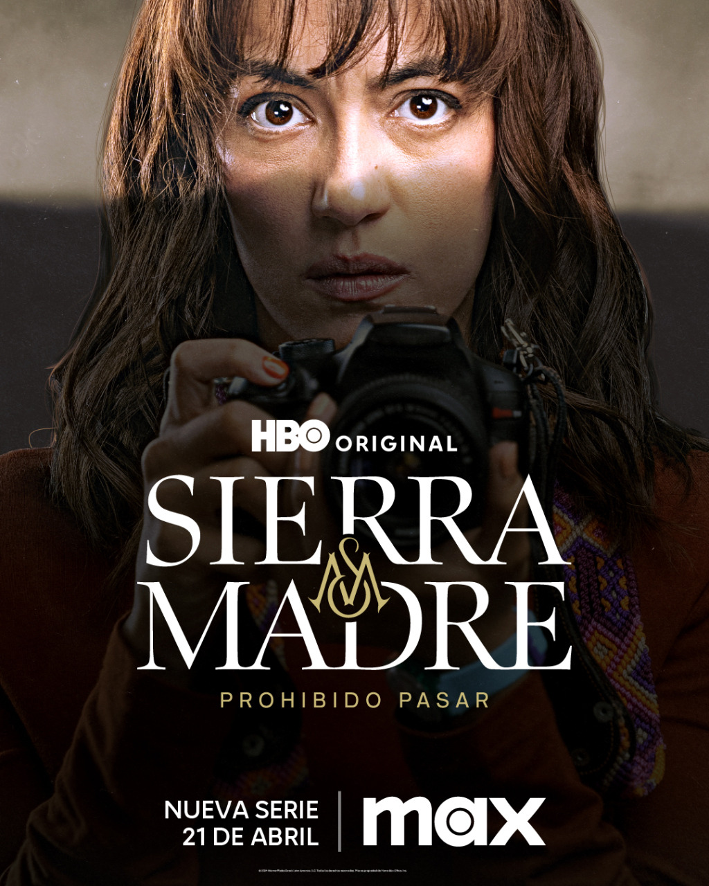 Extra Large TV Poster Image for Sierra Madre (#8 of 8)