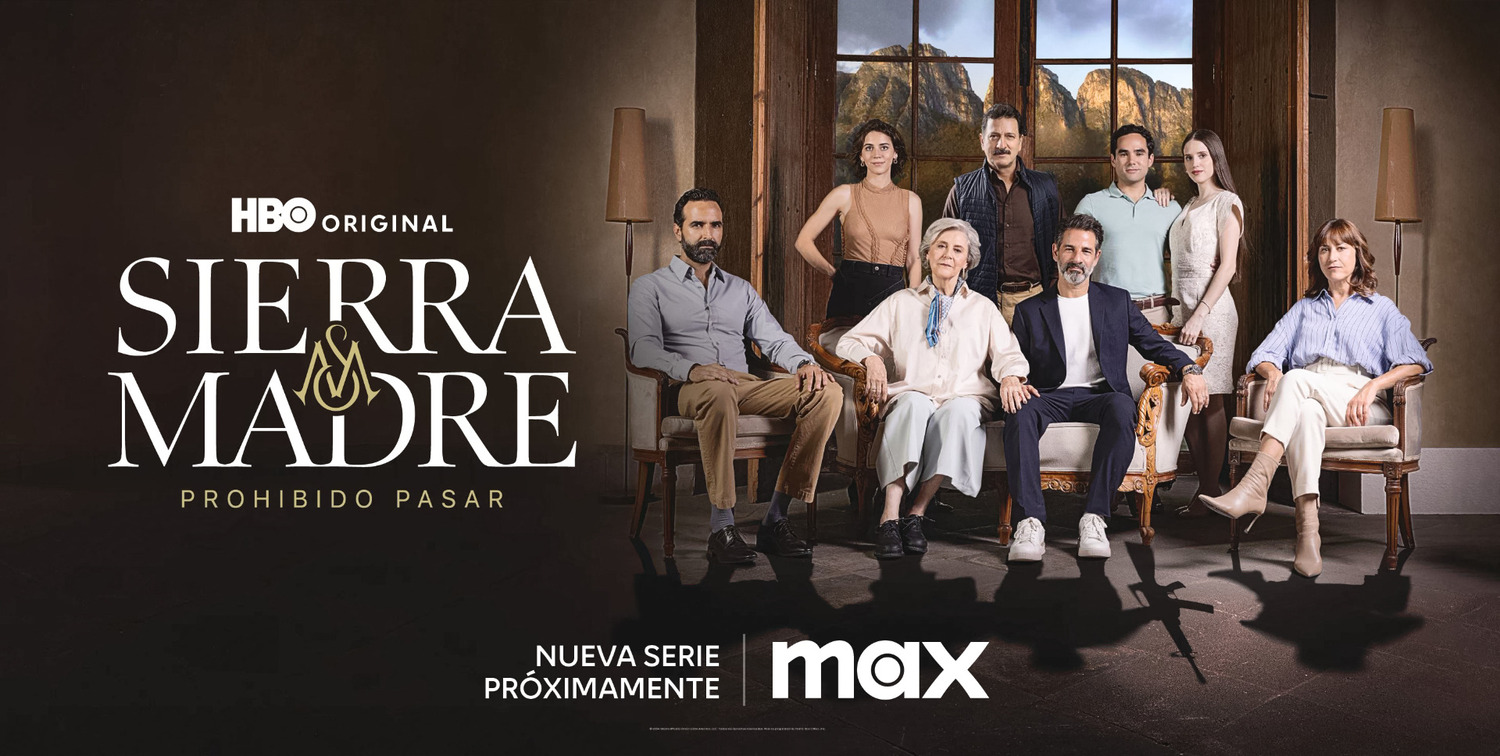 Extra Large TV Poster Image for Sierra Madre (#1 of 8)