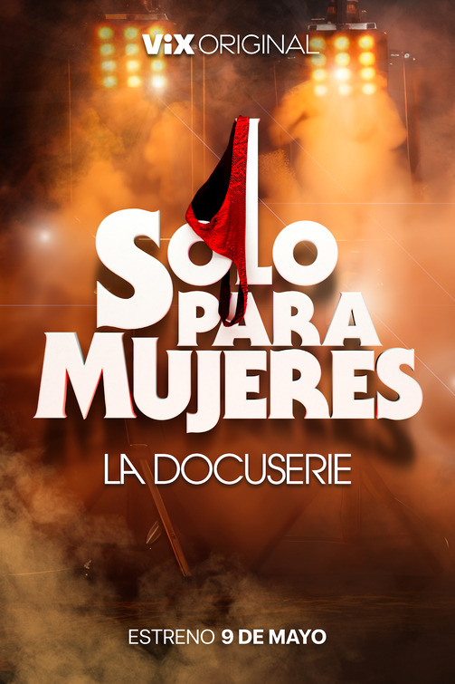 Solo Para Mujeres: La Docuserie Movie Poster
