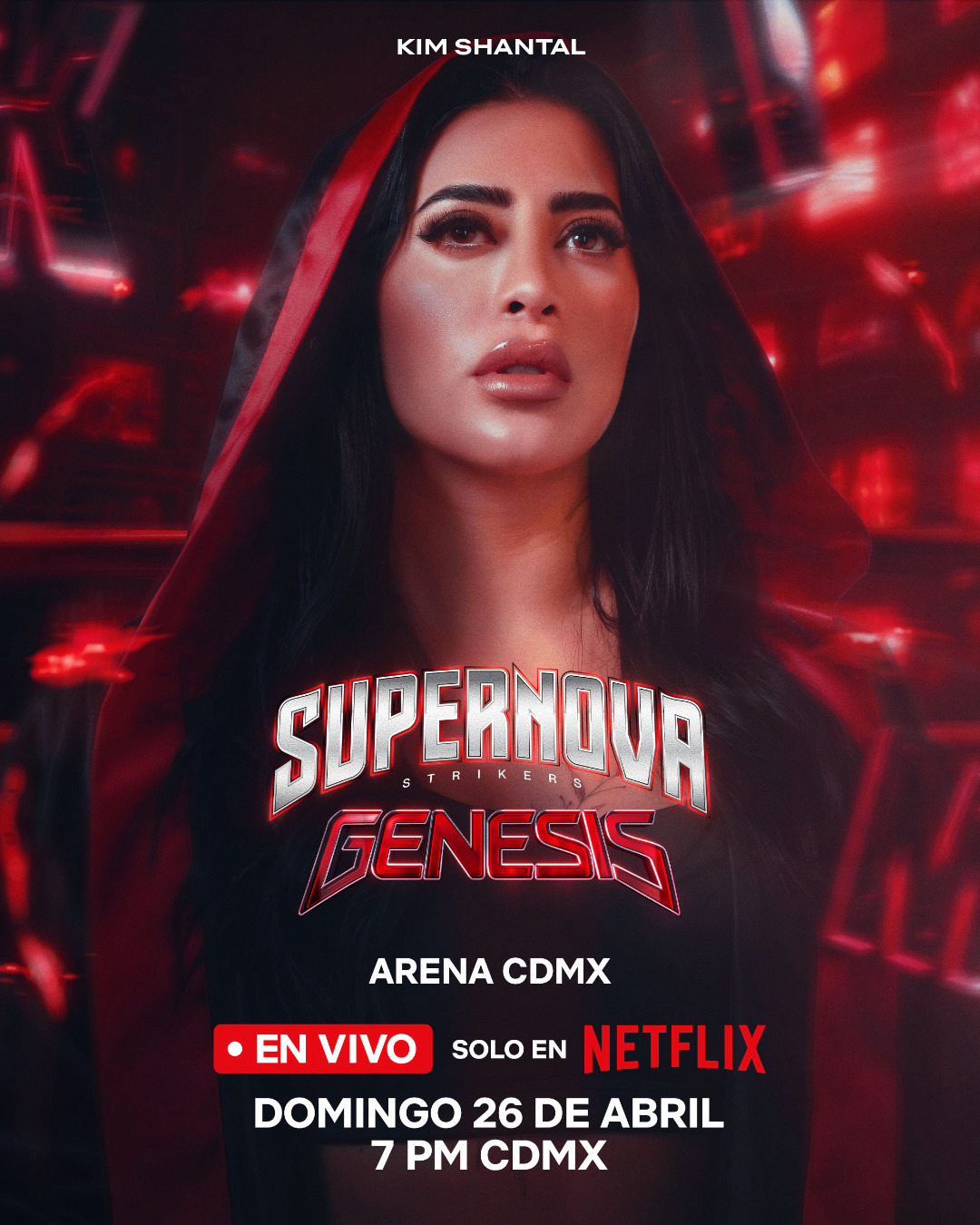 Extra Large TV Poster Image for Supernova Strikers: Genesis (#9 of 9)