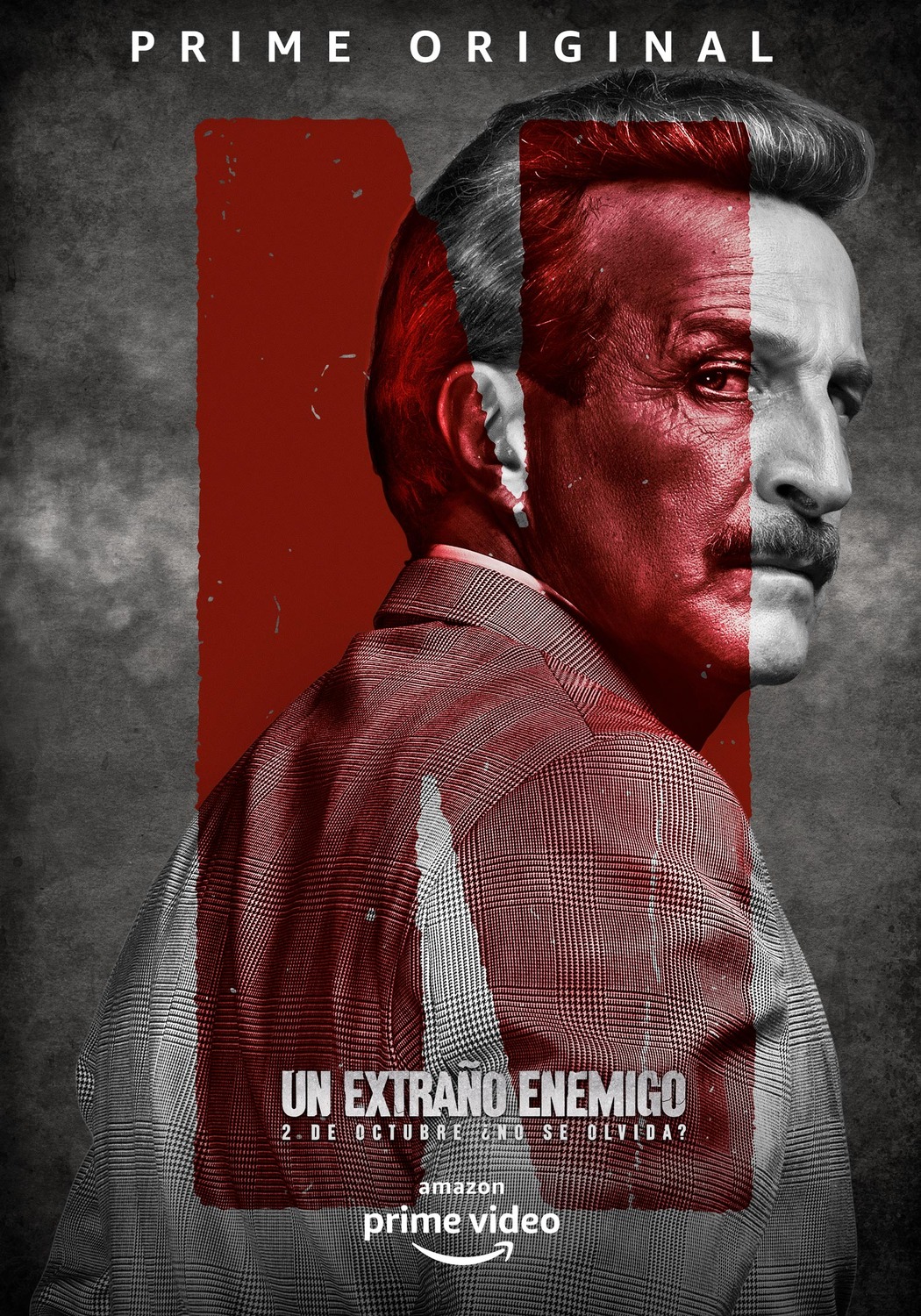 Extra Large TV Poster Image for Un extraño enemigo (#4 of 26)