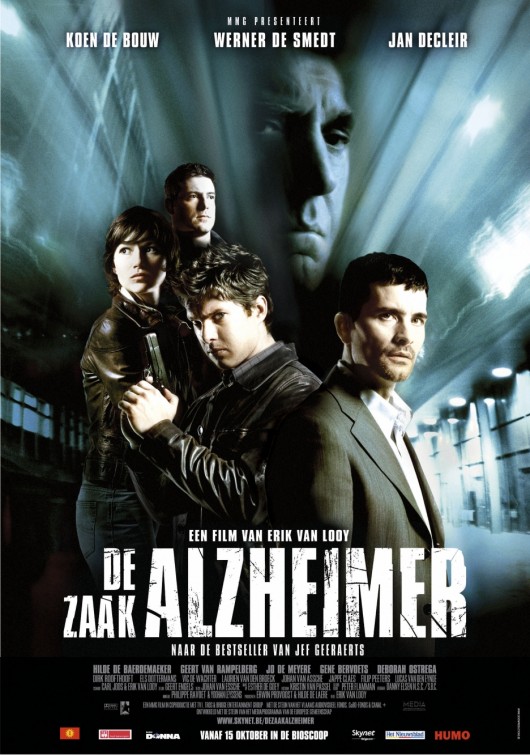 De zaak Alzheimer Movie Poster
