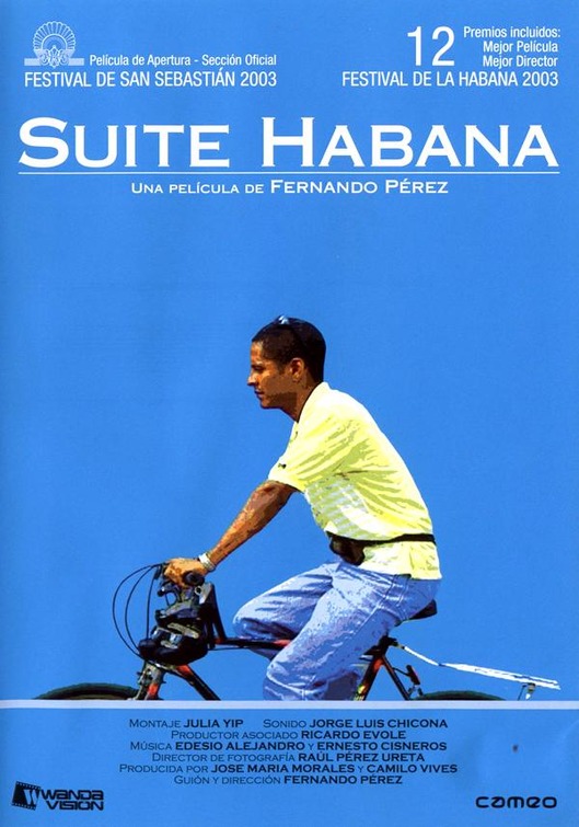 Suite Habana Movie Poster