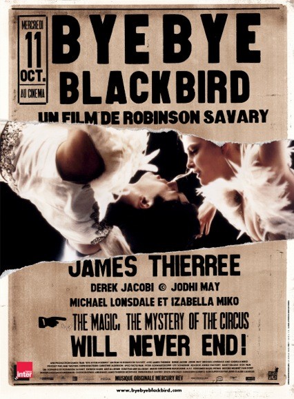 Bye Bye Blackbird Movie Poster