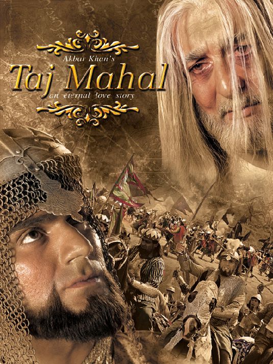 Taj Mahal: An Eternal Love Story Movie Poster