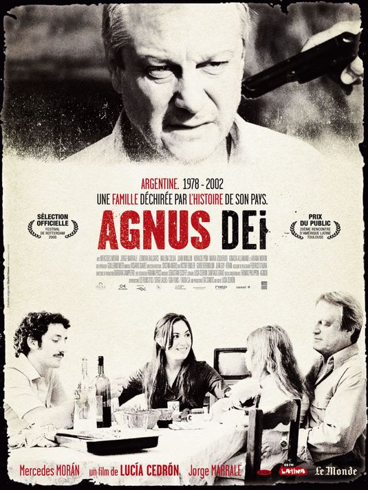Agnus Dei Movie Poster