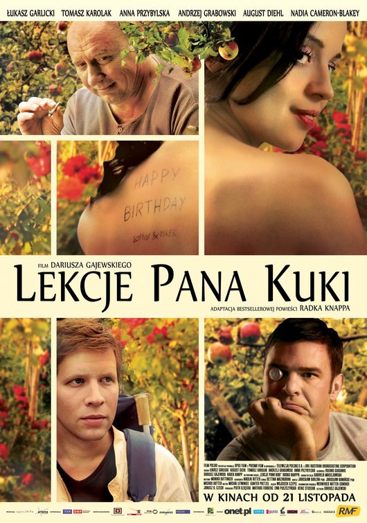Herrn Kukas Empfehlungen (aka Lekcje pana Kuki) Movie Poster