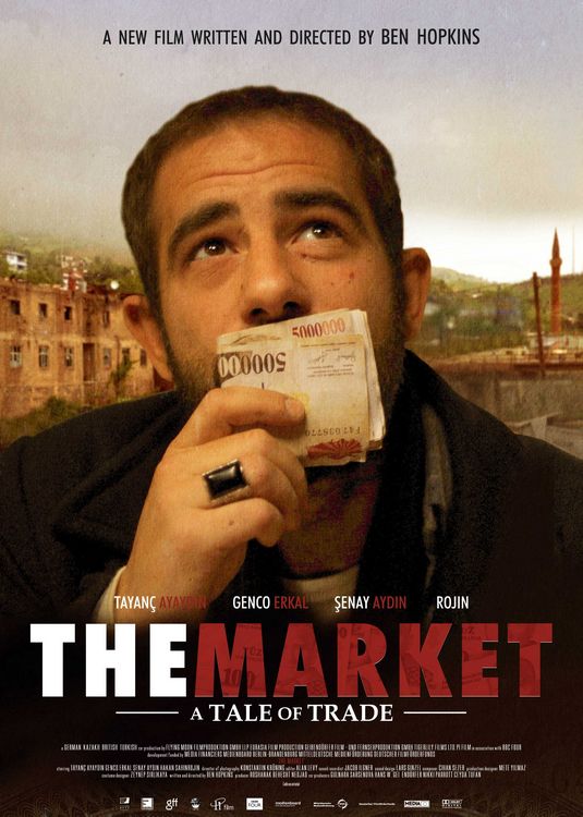 The Market Movie Poster