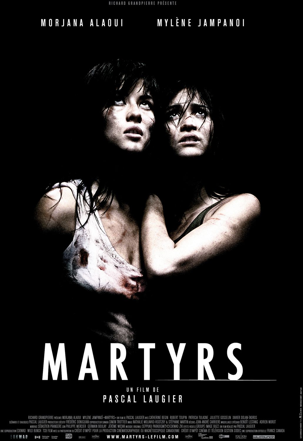Extra Large Movie Poster Image for Martyrs (#1 of 2)