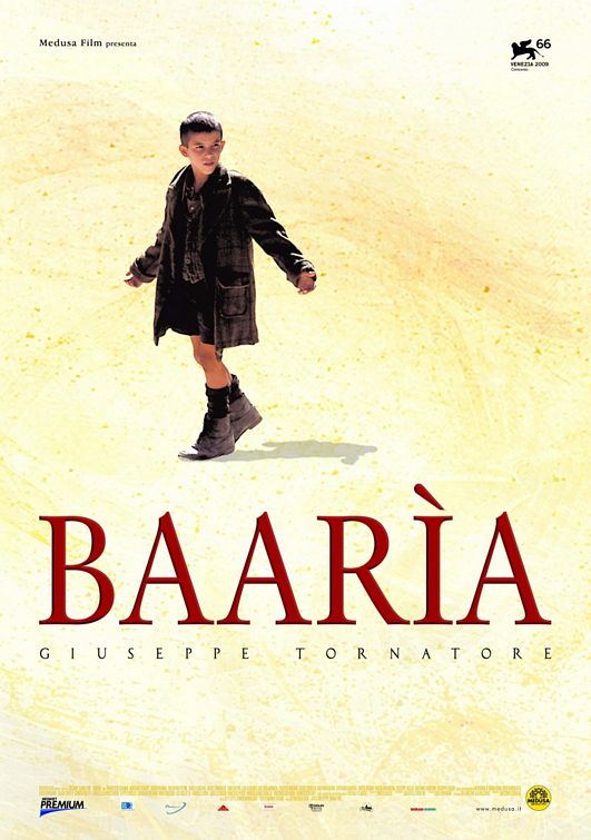 Baarìa Movie Poster