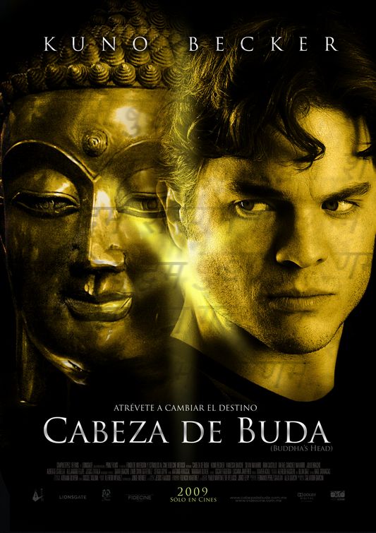 Buddha's Head Movie Poster