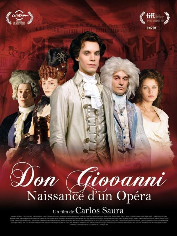 Io, Don Giovanni Movie Poster