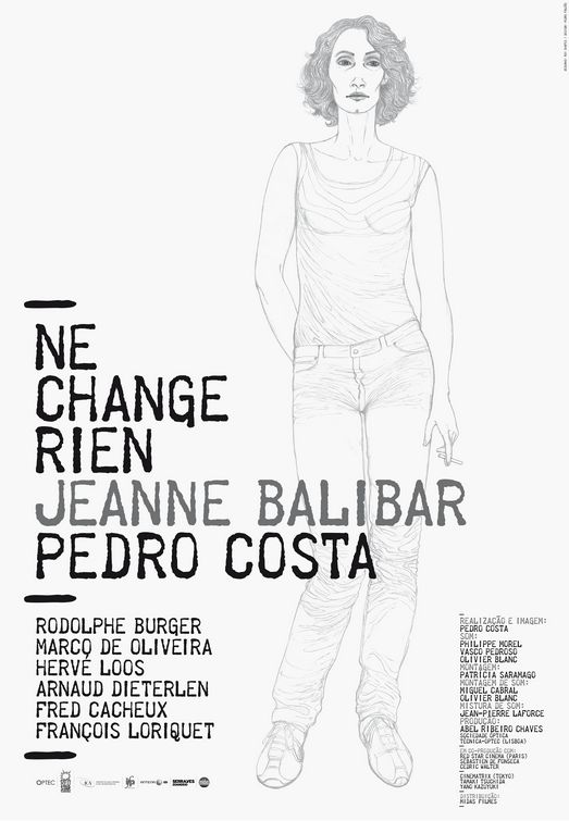 Ne change rien Movie Poster