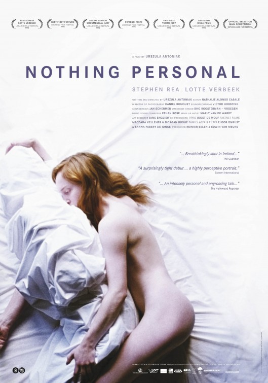 Nothing Personal Movie Poster