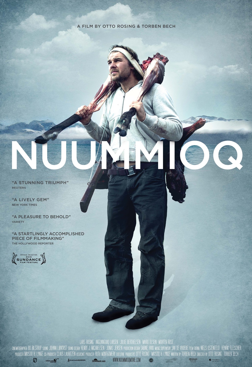 Extra Large Movie Poster Image for Nuummioq 