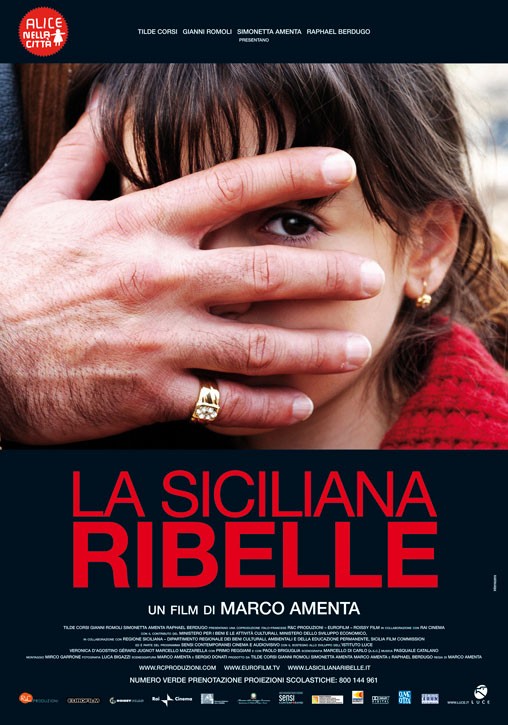 The Sicilian Girl Movie Poster
