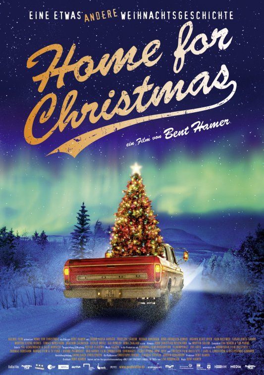 Hjem til jul Movie Poster