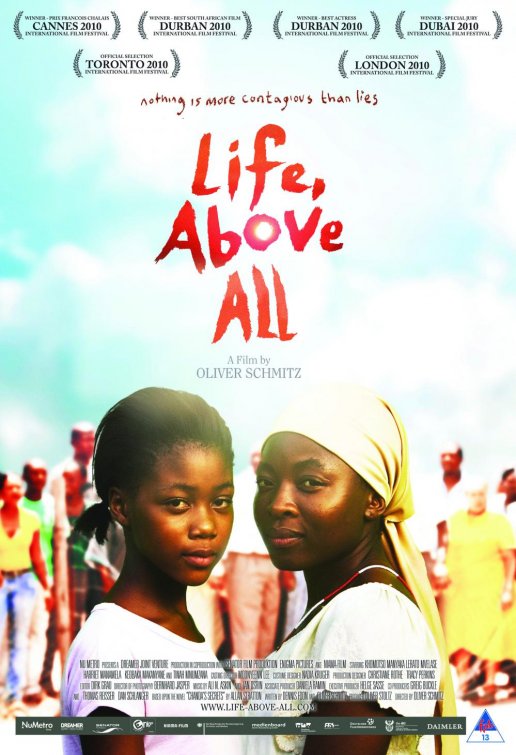 Life, Above All Movie Poster