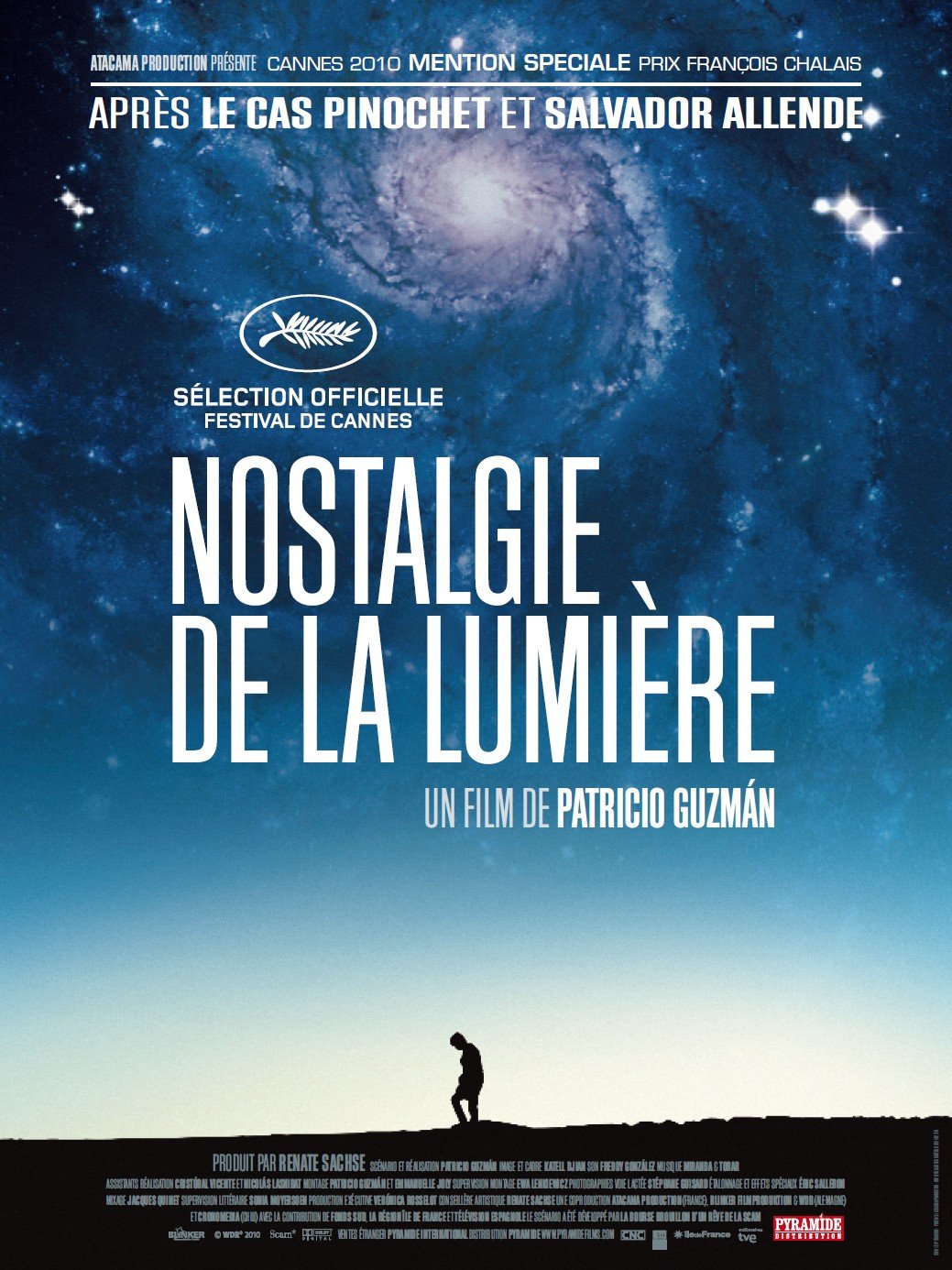 Extra Large Movie Poster Image for Nostalgia de la luz 