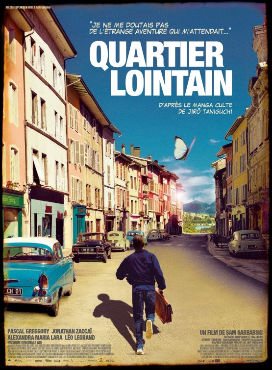 Quartier lointain Movie Poster
