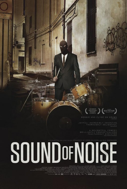 Sound of Noise Movie Poster