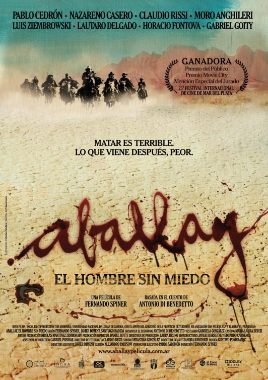 Aballay Movie Poster