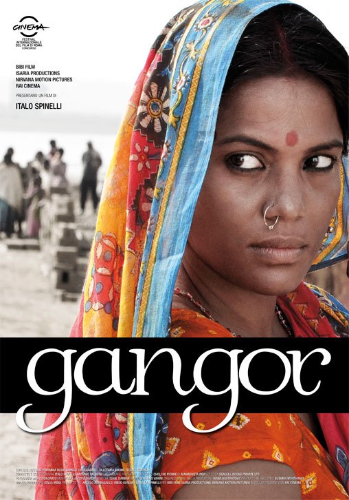 Gangor Movie Poster