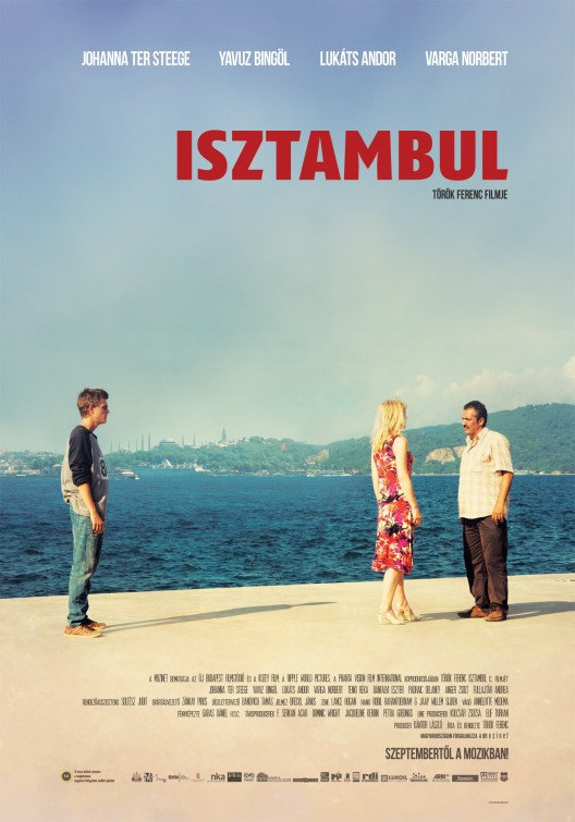 Isztambul Movie Poster