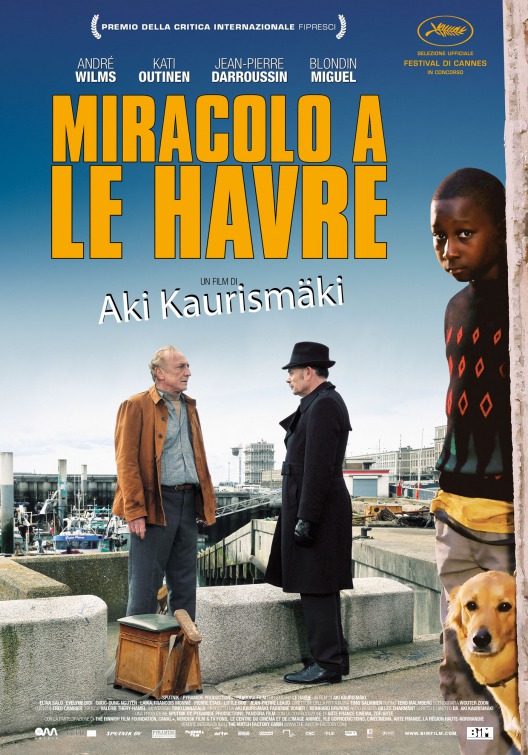 Le Havre Movie Poster