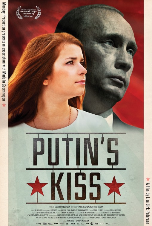 Putin's Kiss Movie Poster
