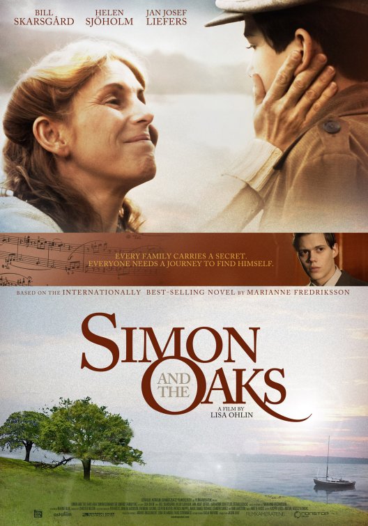 Simon and the Oaks Movie Poster