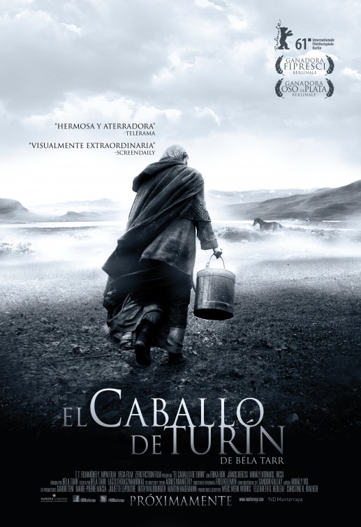 The Turin Horse Movie Poster