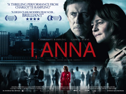 I, Anna Movie Poster