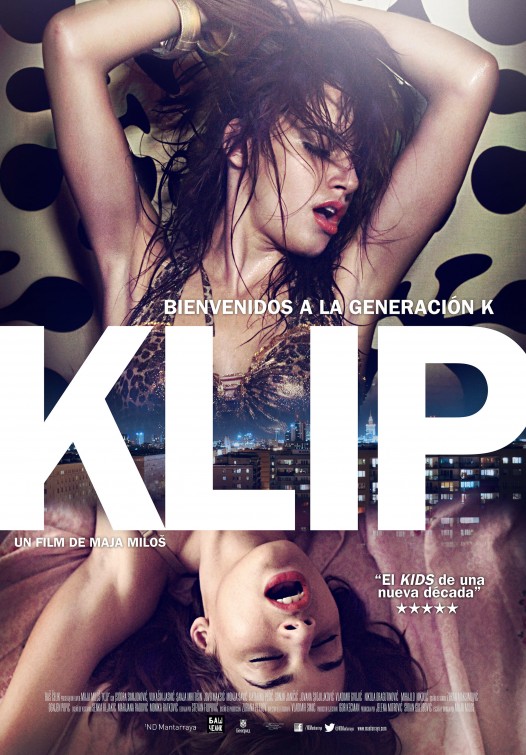 Klip Movie Poster