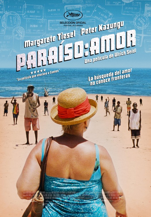 Paradies: Liebe Movie Poster