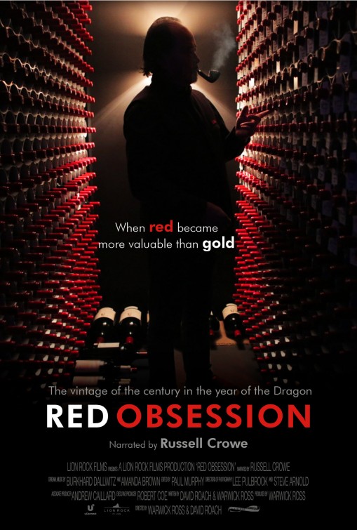 Red Obsession Movie Poster