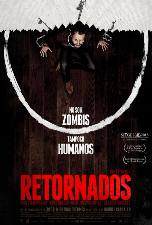 The Returned Movie Poster