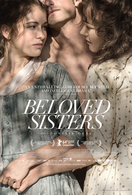 Die geliebten Schwestern Movie Poster