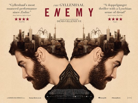 Enemy Movie Poster