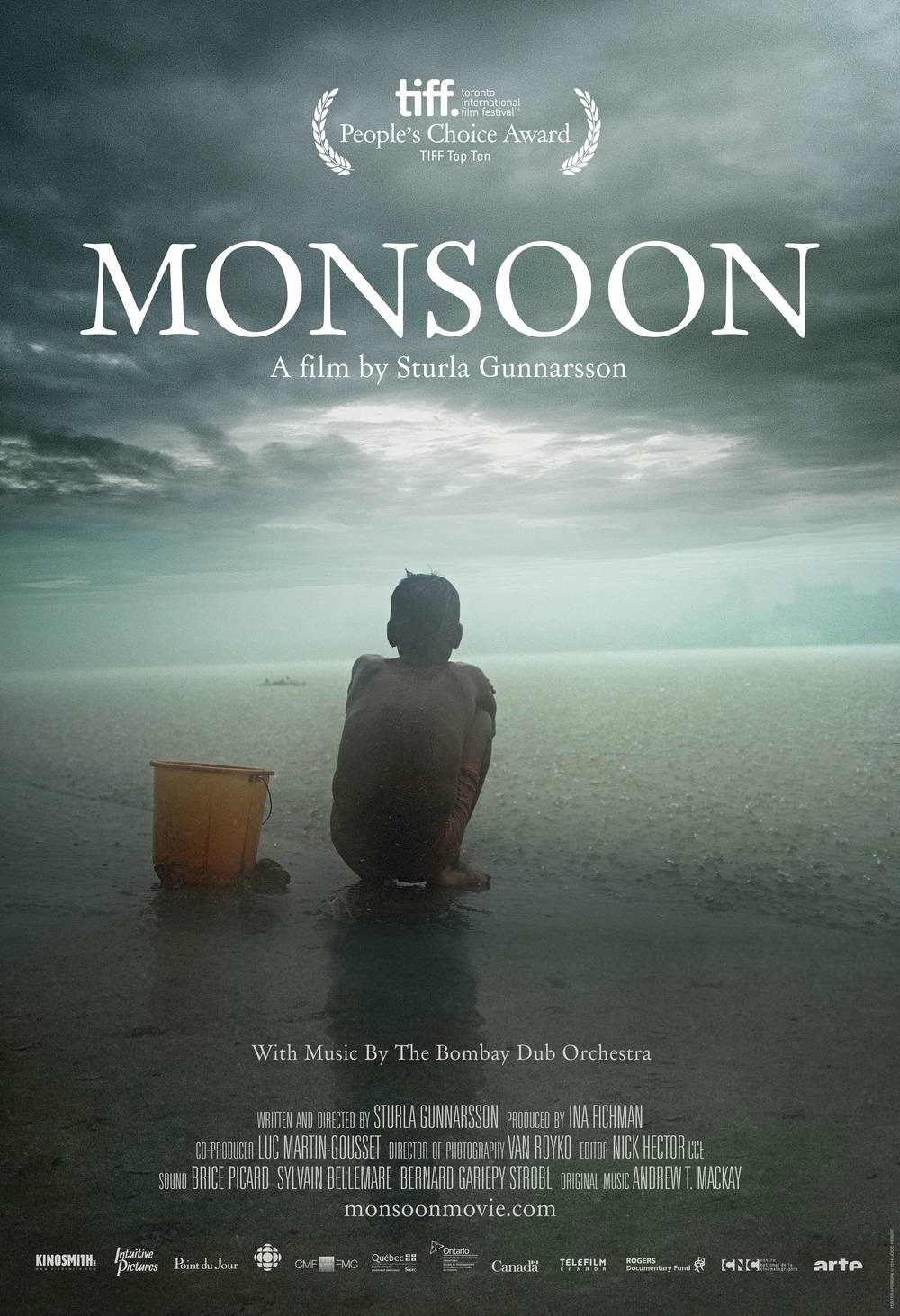Extra Large Movie Poster Image for Monsoon 