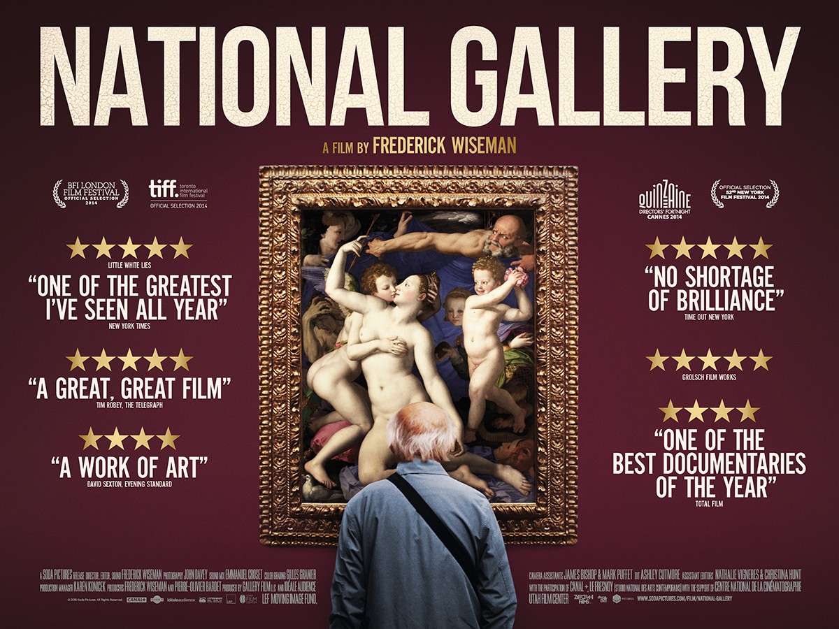 Extra Large Movie Poster Image for National Gallery (#2 of 3)