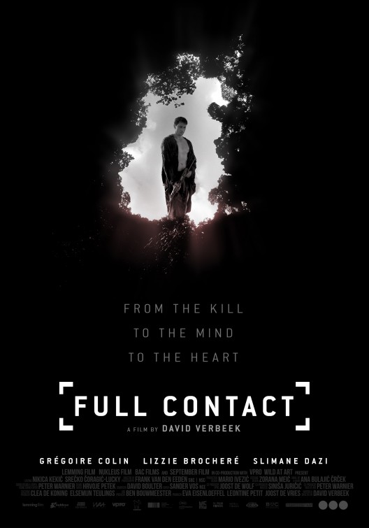Full Contact Movie Poster