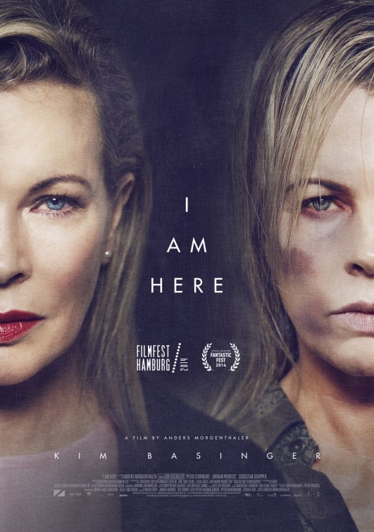 I Am Here Movie Poster